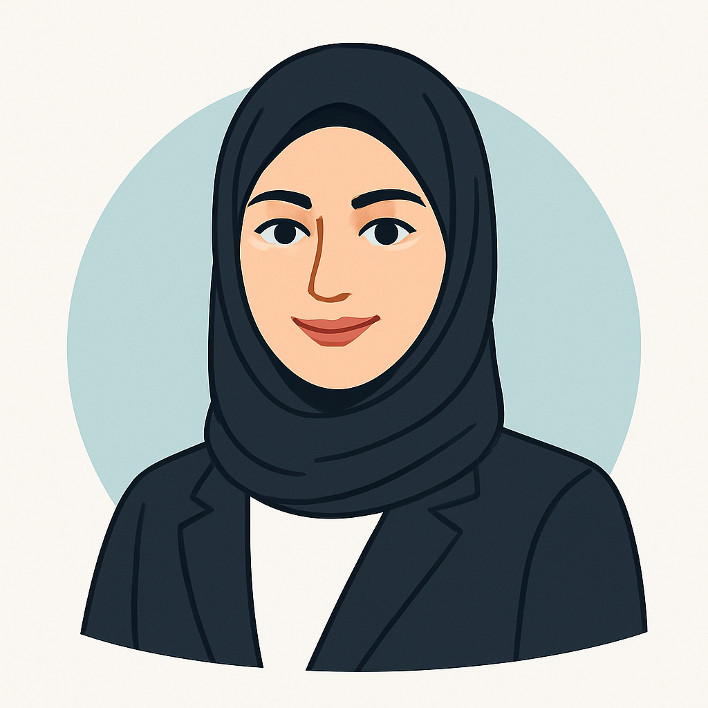 Ms. Al Anoud Al-Zahrani